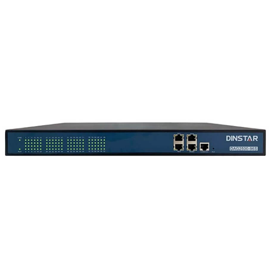 Analog VoIP Gateway Dinstar DAG2500-96S
